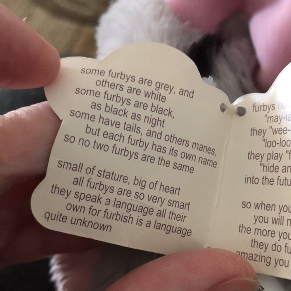 FURBY’S 1998 THE ORIGINAL INTERACTIVE TOYS THEY WILL INTERACT W/YOU & EACH OTHER - Picture 4 of 7